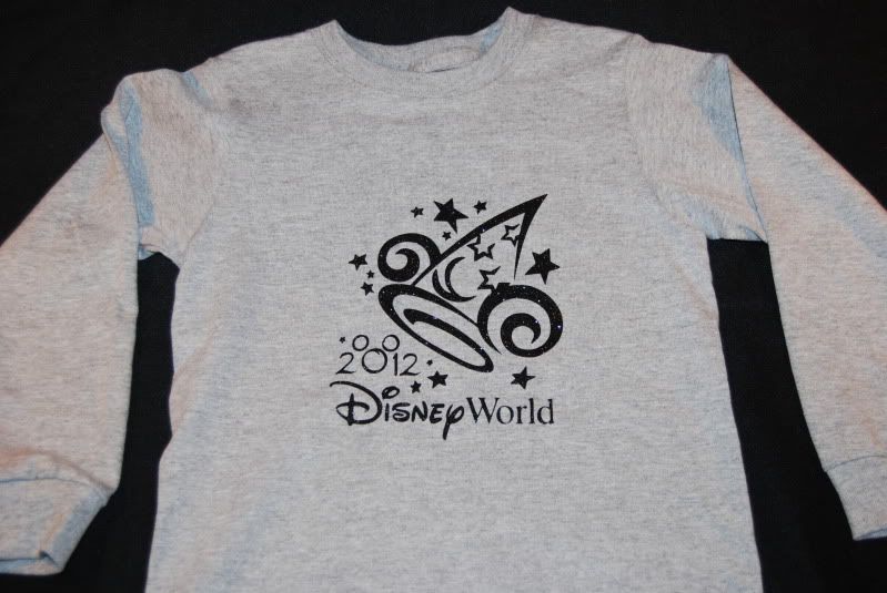 going to disney world shirt